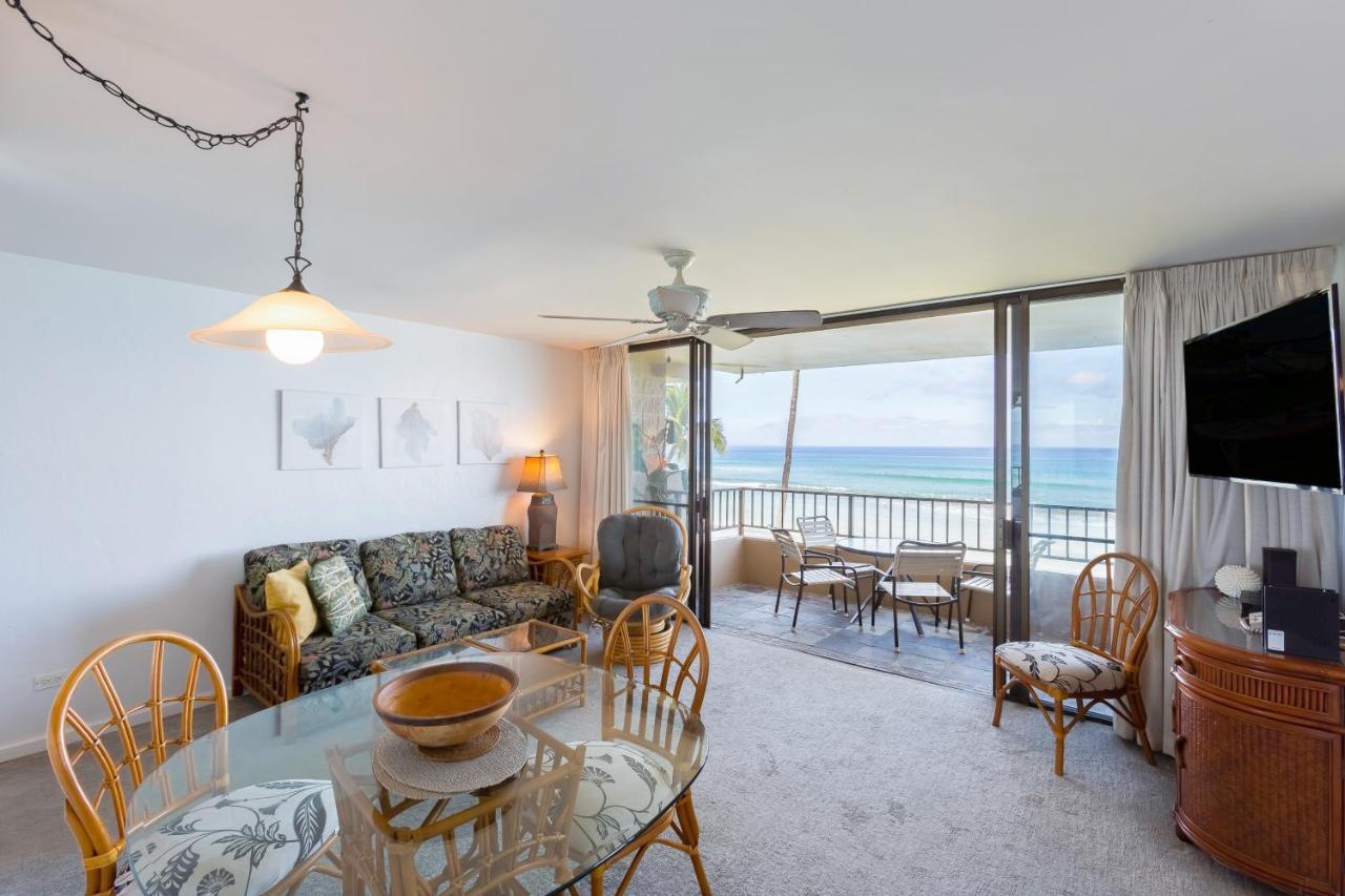 Paki Maui Condos Napili-Honokowai Exterior photo
