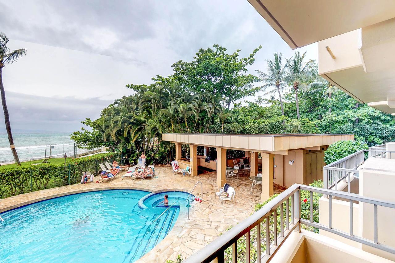Paki Maui Condos Napili-Honokowai Exterior photo