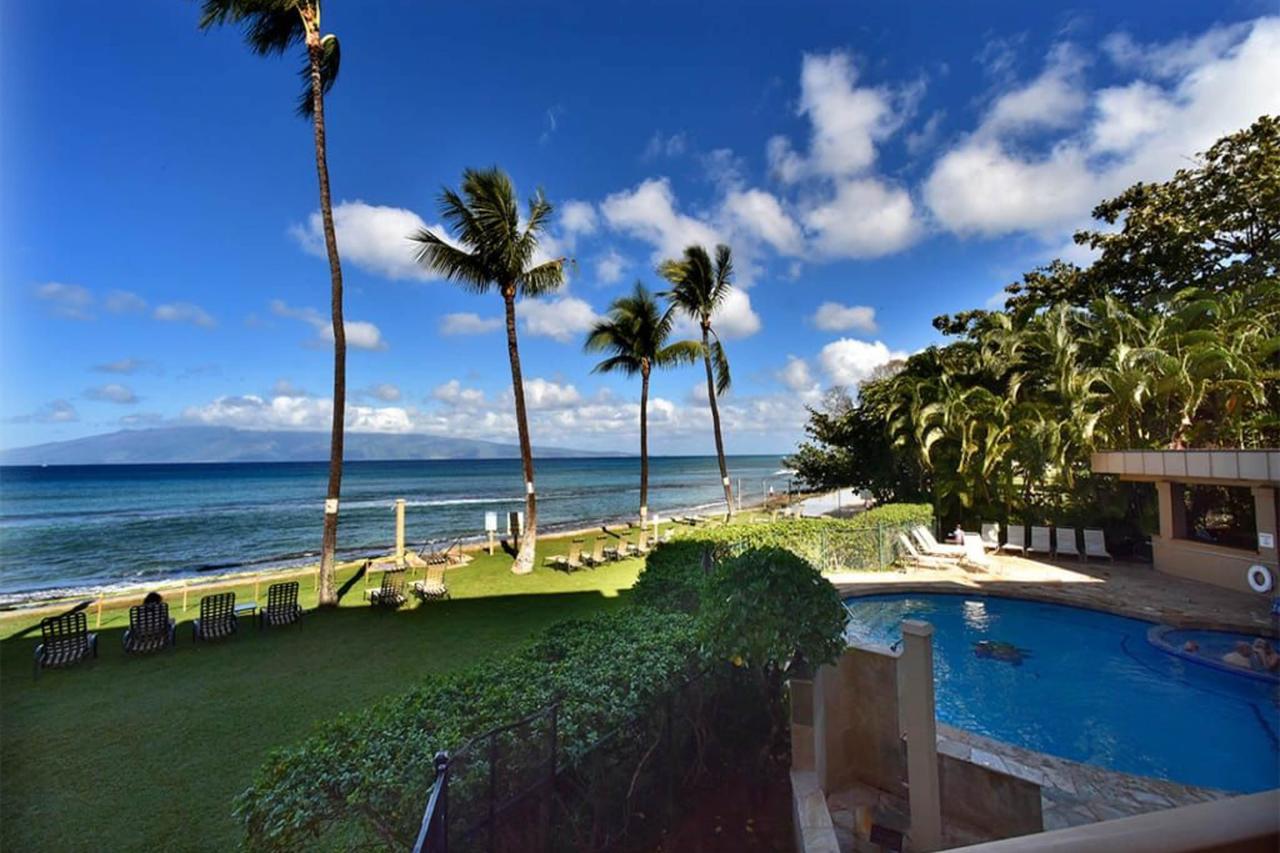 Paki Maui Condos Napili-Honokowai Exterior photo