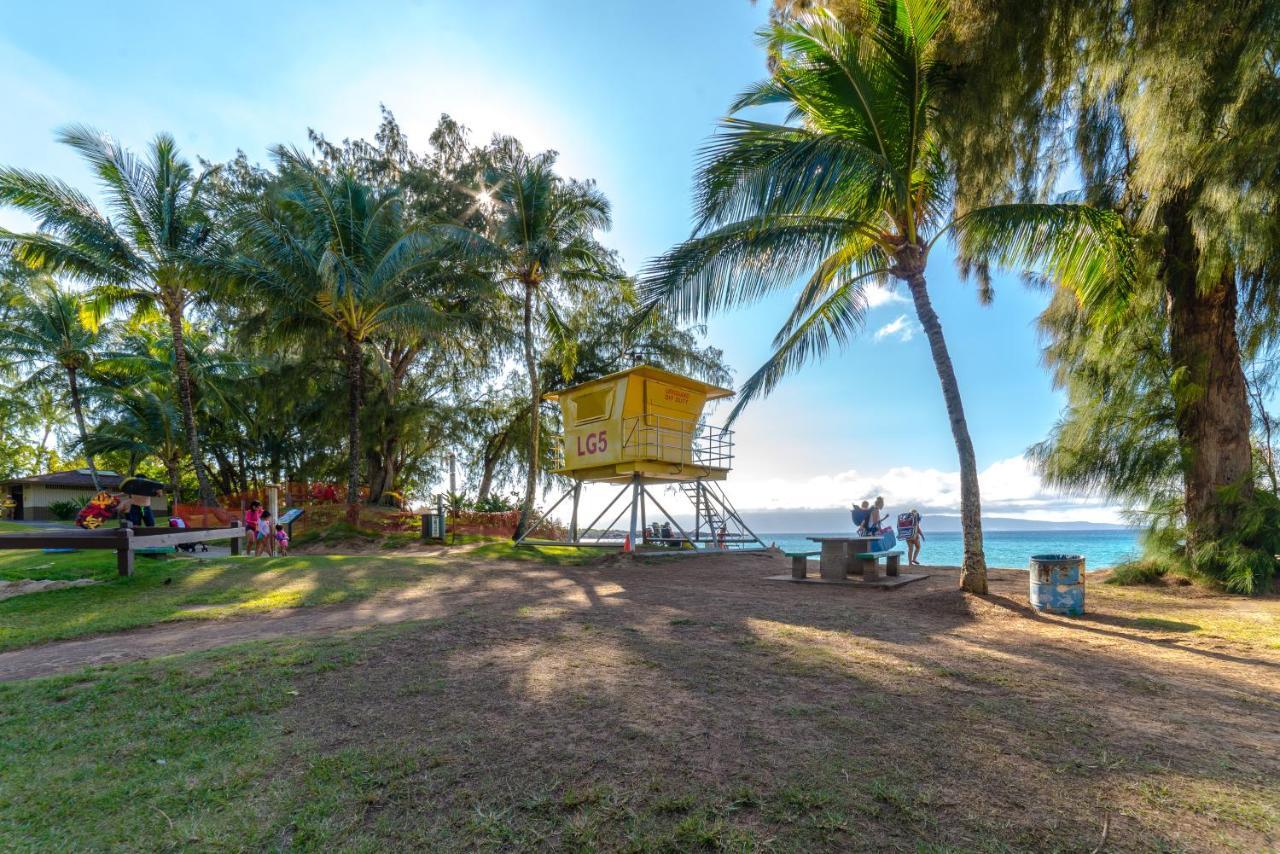 Paki Maui Condos Napili-Honokowai Exterior photo